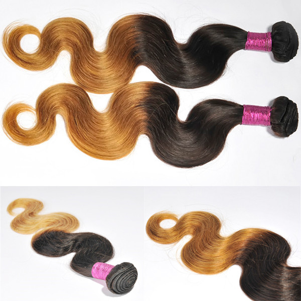 Body wave Indian hair weft